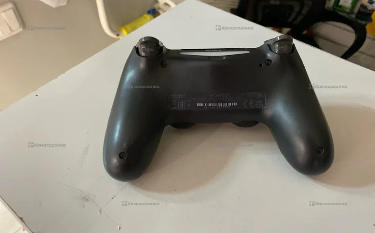 DualShock DualShock 4
