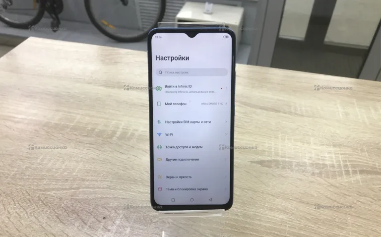 Infinix Smart 7 2/64 ГБ