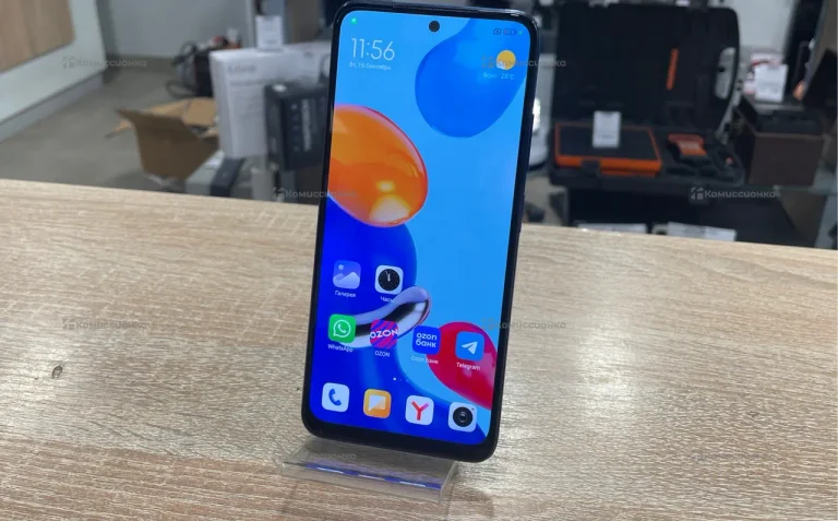 Xiaomi Redmi Note 11 4/64 ГБ
