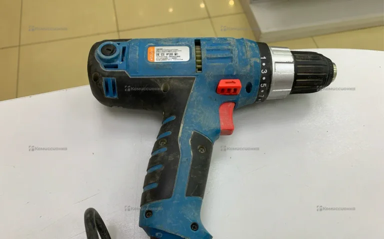 Дрель-шуруповерт Sturm! ID2145P