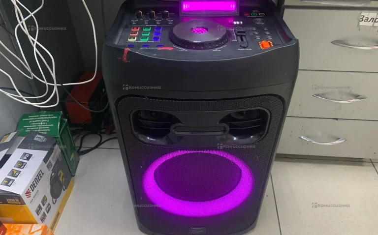 Колонка FIERO HS400-A