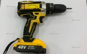 шуруповерт аккумуляторный dewalt replica 18-25 n.m