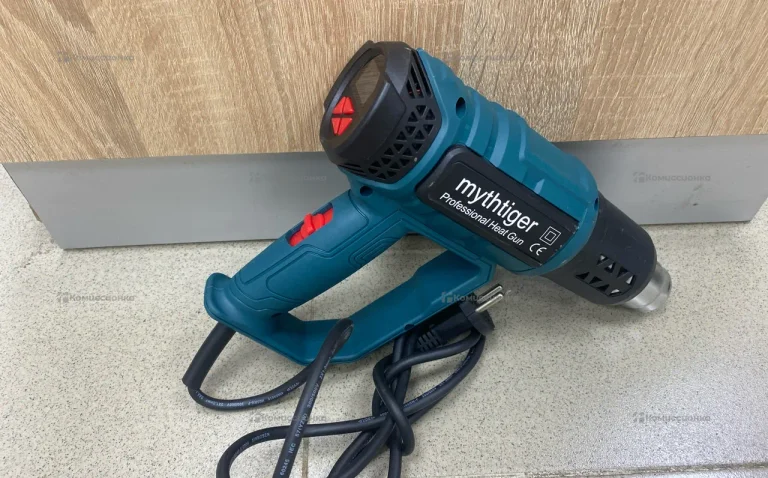 Фен строительный mythtinger