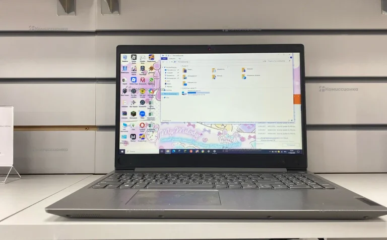 Ноутбук  Lenovo Ideapad 3 15ADA05