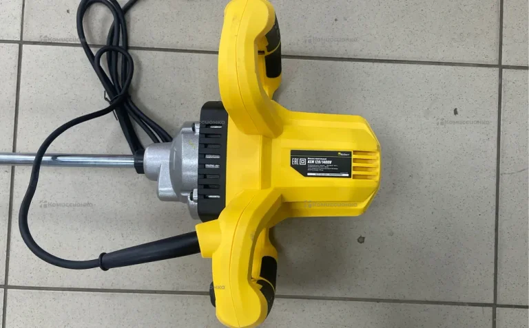 миксер Ken 120/1400w