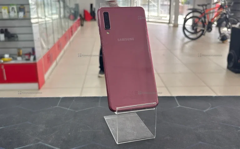 Samsung Galaxy A7 2018 4/64Gb