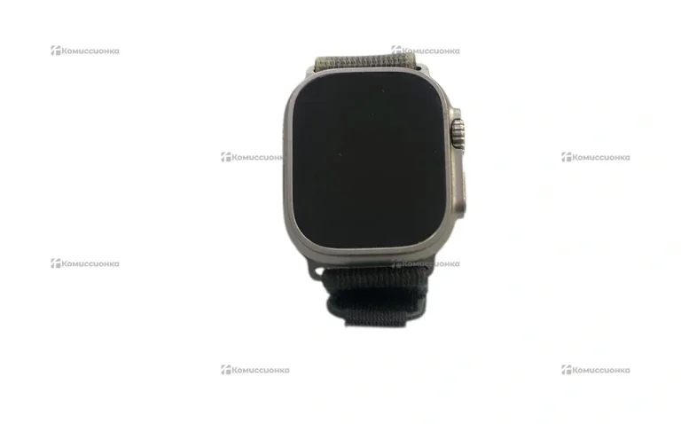 Часы Apple Watch Ultra