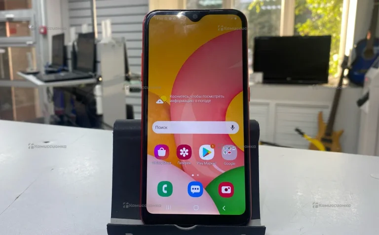 Samsung Galaxy A01 2/16 ГБ