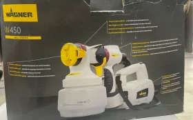краскораспылитель Wagner w450 wall sprayer