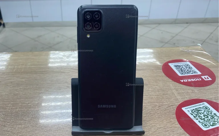 Samsung Galaxy A12 4/64 ГБ