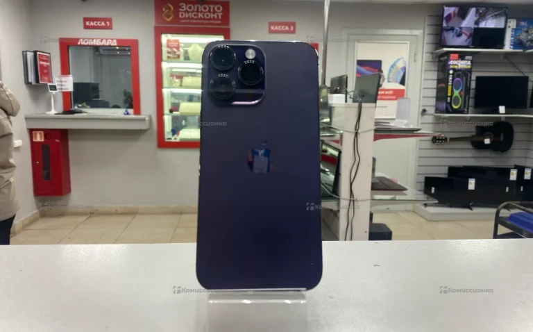 Apple iPhone 14 Pro Max 6/128 ГБ