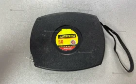 рулетка ручная 50 метров