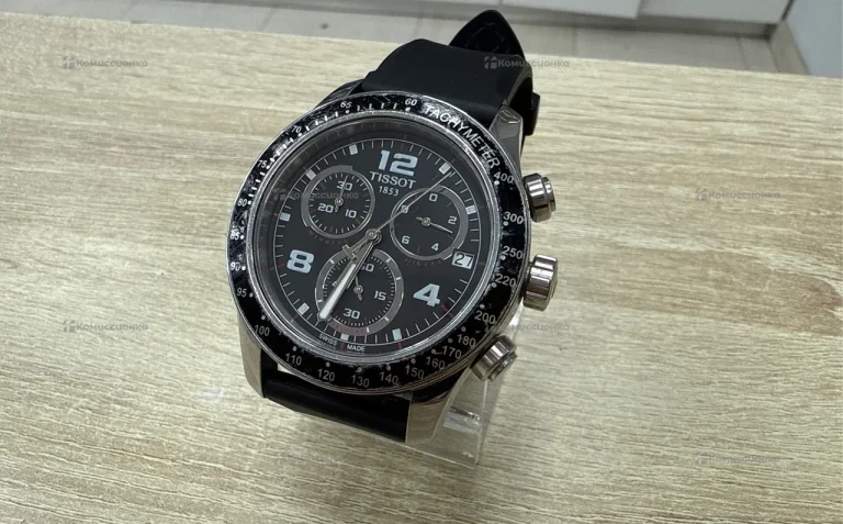 Часы tissot V8 t039417 b