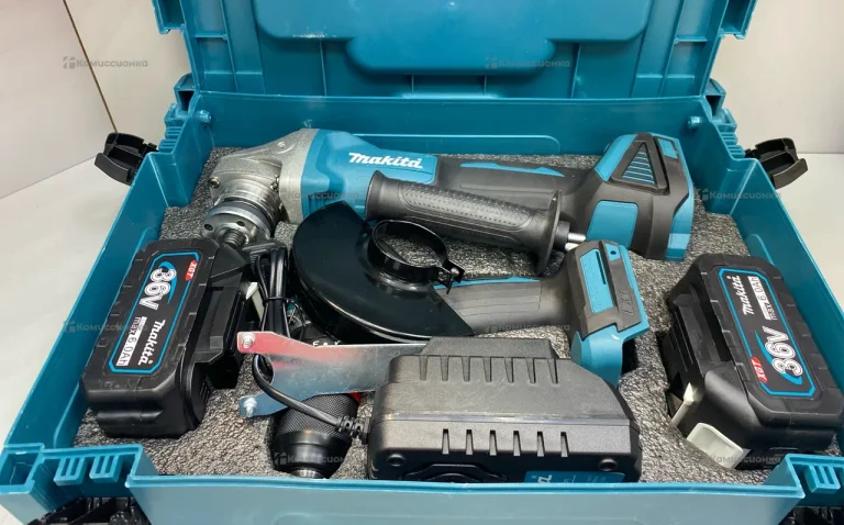 Набор Makita 2/1 реп