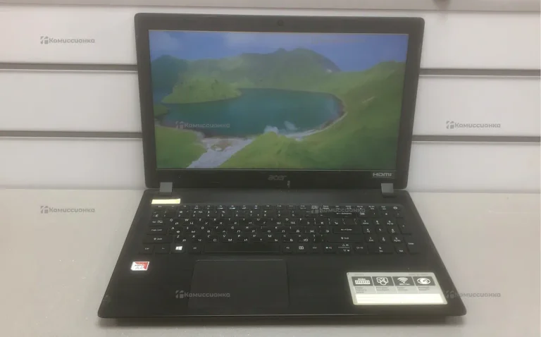 Ноутбук Acer A315-21-40V9