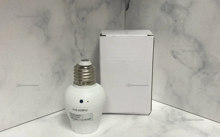 Умный цоколь Исток Смарт