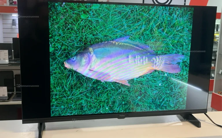 Телевизор Haier 32 led h1