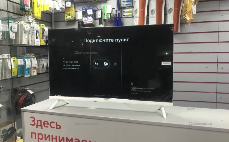 Телевизор Razz W32FSS25FW.