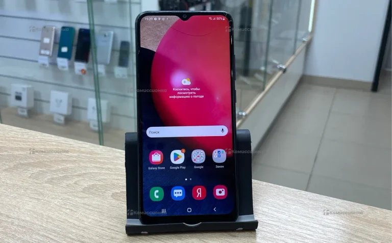 Samsung Galaxy a02 3/32