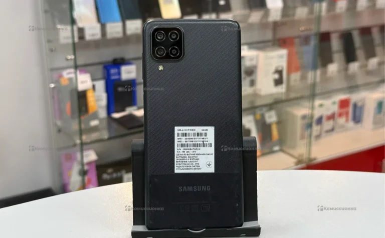 Samsung Galaxy A12 2/32 ГБ