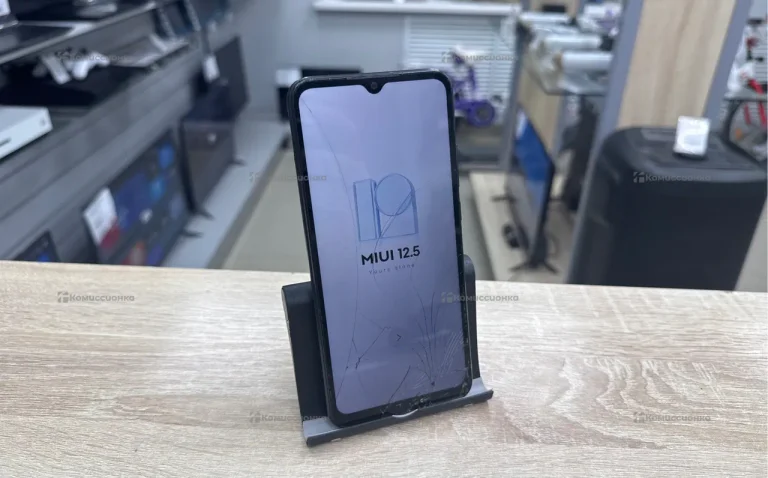 Xiaomi Redmi 10A 3/32 ГБ