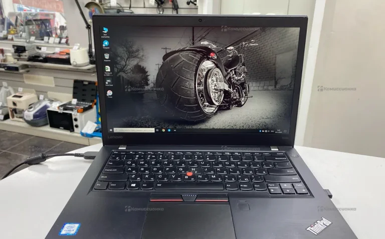 Ноутбук  Lenovo thinkpad