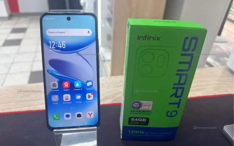 Infinix Smart 9 3/64Gb