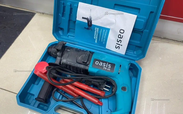 Перфоратор Oasis PR-65