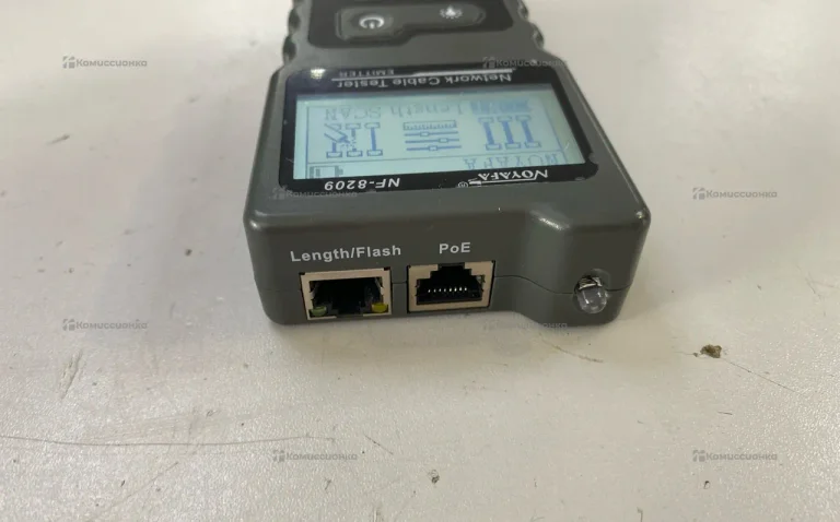 Кабельный тестер Noyafa NF-8209