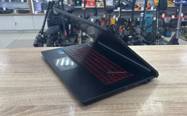 Ноутбук  Msi gf76 11sc