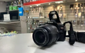 Купить Фотоаппарат  nokon d60 б/у , в Москва и область Цена:6500рублей
