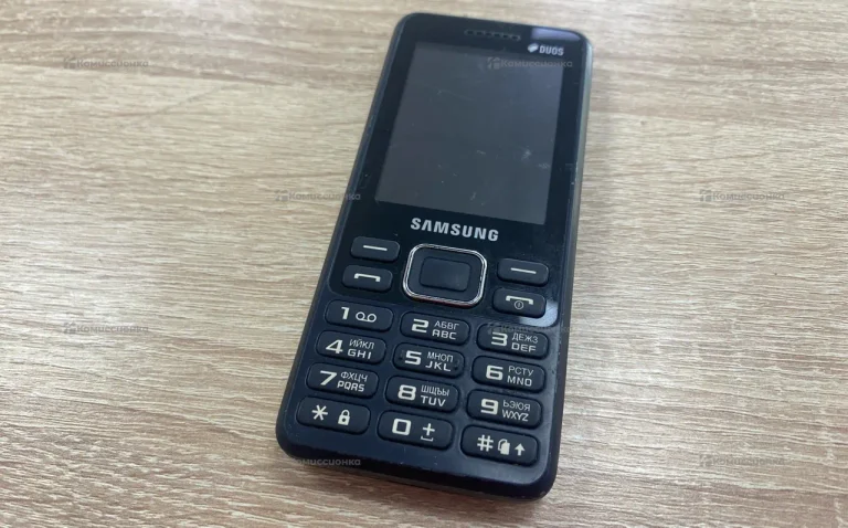 Кнопочный Samsung SM-B350E