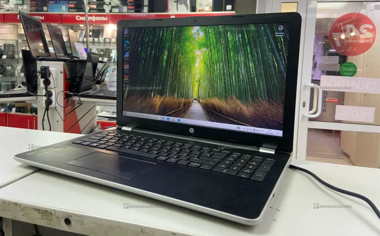 Ноутбук HP AMD A10-9620P