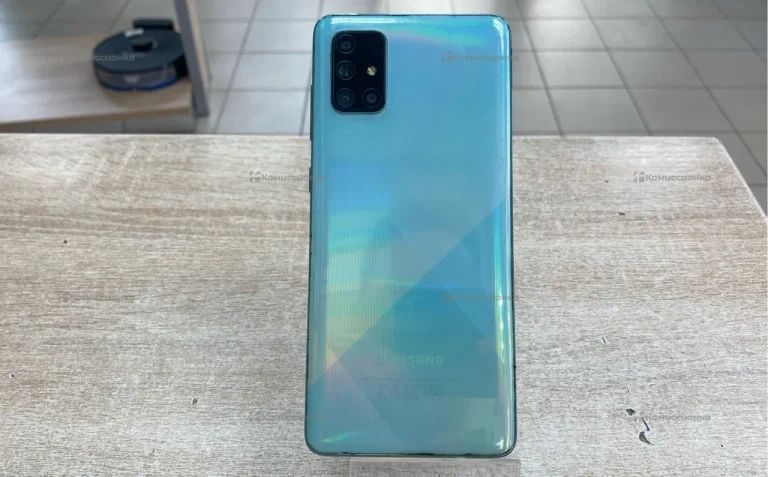 Samsung Galaxy A71 6/128GB