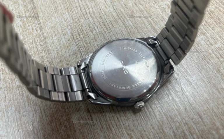 Часы Casio MTP-V006