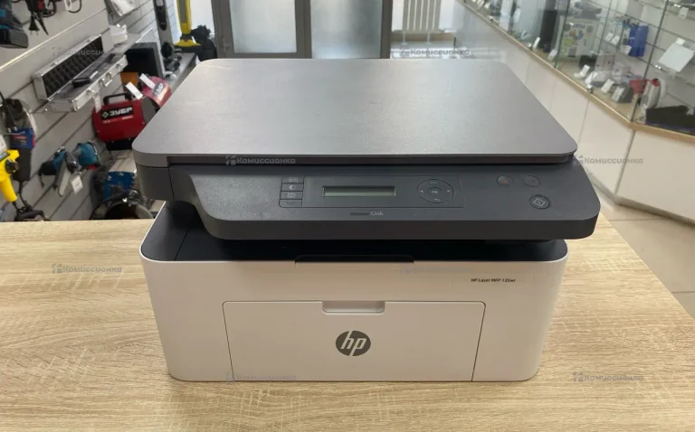 HP МФУ HP Laser mfp 135wr
