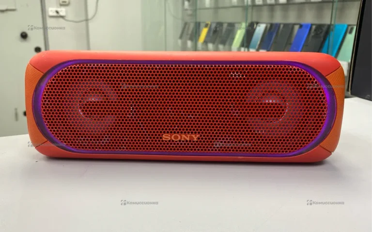 Колонка  sony srs-xb40