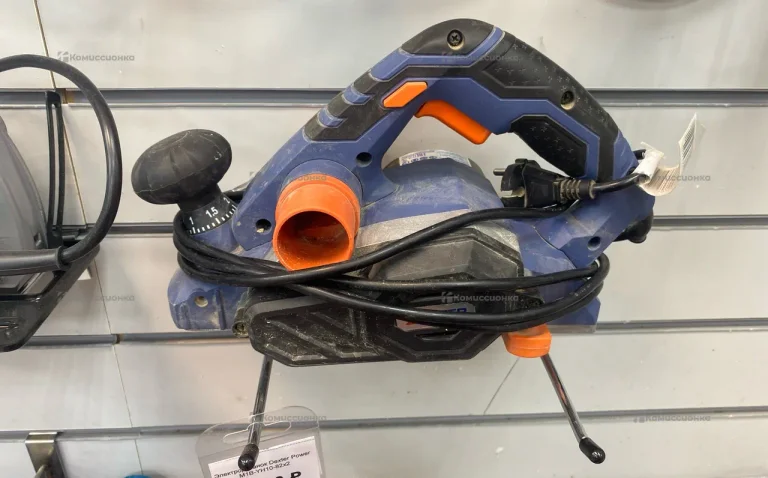 Электрорубанок Dexter Power M1B-YH10-82x2