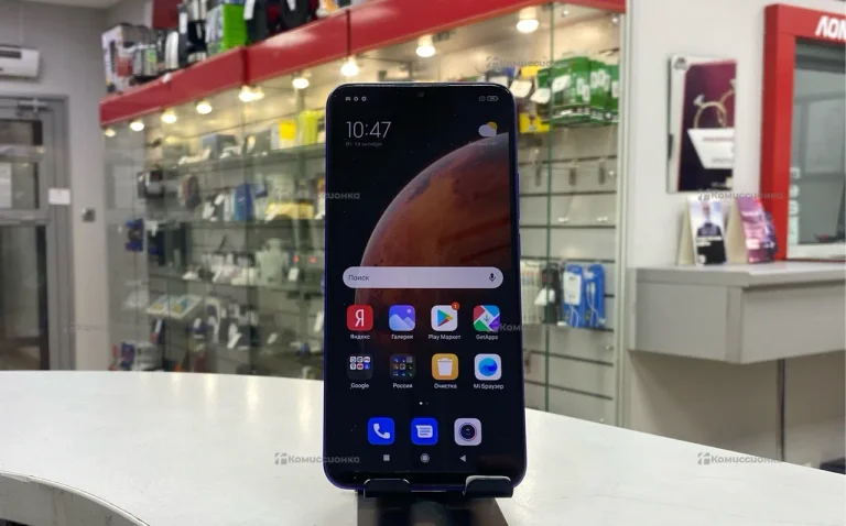Xiaomi Redmi 9A 2/32 ГБ
