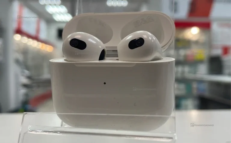 Наушники  AirPods 3 ( реп )