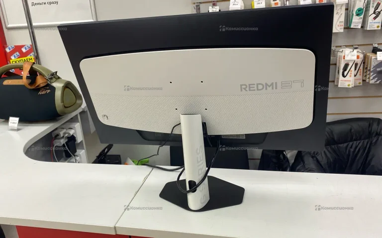 Монитор Xiaomi G27q 2026