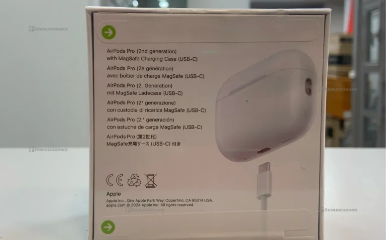 Наушники  AirPods Pro