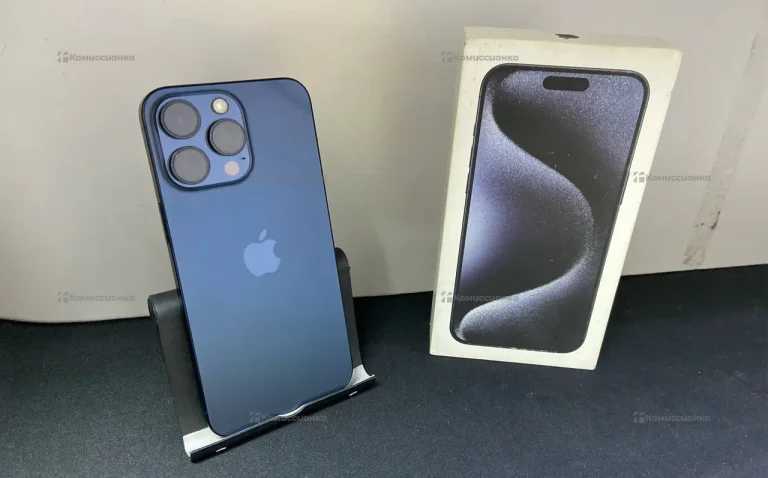 Apple iPhone 15 Pro Max 8/256 ГБ