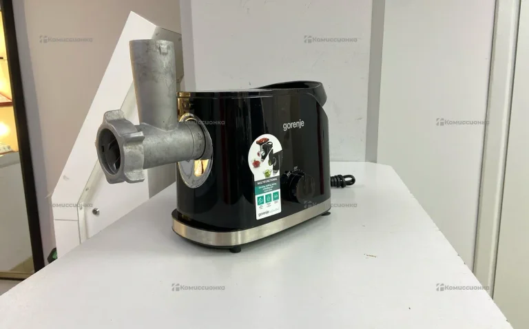 Электромясорубка Gorenje MG1802B