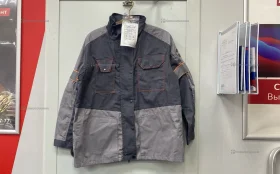 Купить Китель рабочий Железнодорожник 104-108; 158-164 б/у , в Самара Цена:590рублей