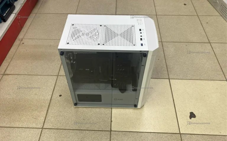 Системный блок  Powercase