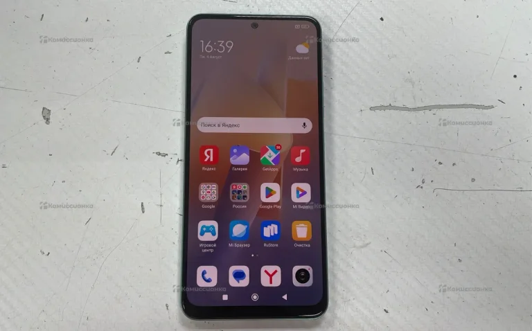 Xiaomi Redmi note 12 6/128gb