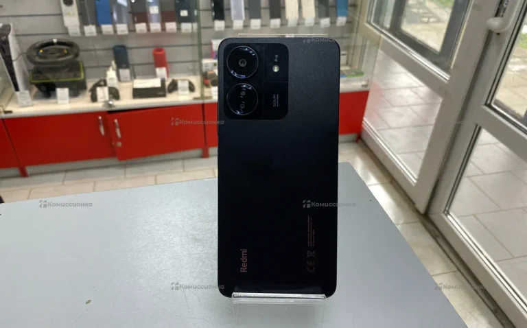 Xiaomi Redmi 13C 8/256Gb