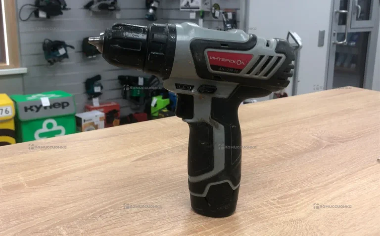 шуруповерт да 12эр 02