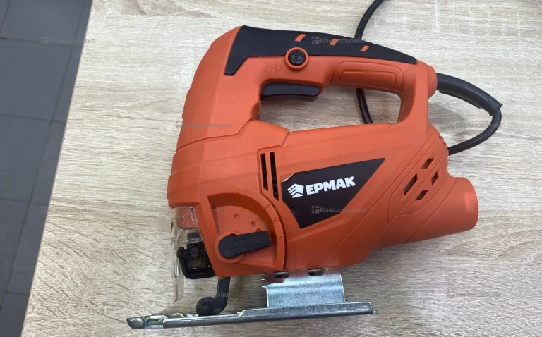 Электролобзик Ермак ЛЭ-570/Б